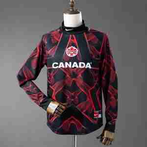 Tailandia Equipacion Canadá Portero Manga Larga 2026