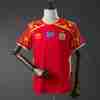 Tailandia Equipacion Congo Tercera 2026 Rojo