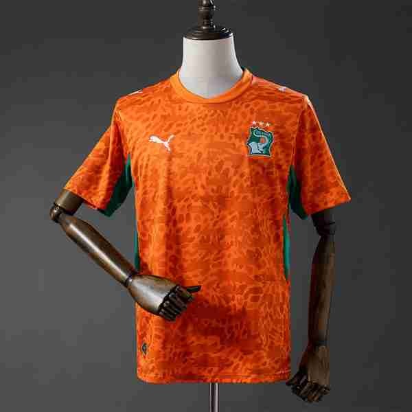 Tailandia Camiseta Costa De Marfil 1ª 2026 Tailandia Equipacion Costa De Marfil Primera 2026