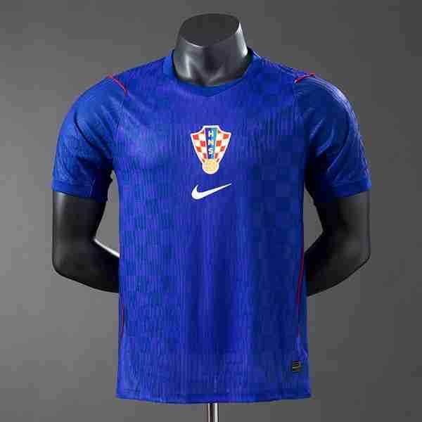 Tailandia Camiseta Croacia 2ª 2026 Tailandia Equipacion Croacia Segunda 2026
