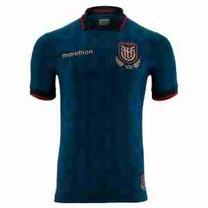 Tailandia Equipacion Ecuador Segunda 2026