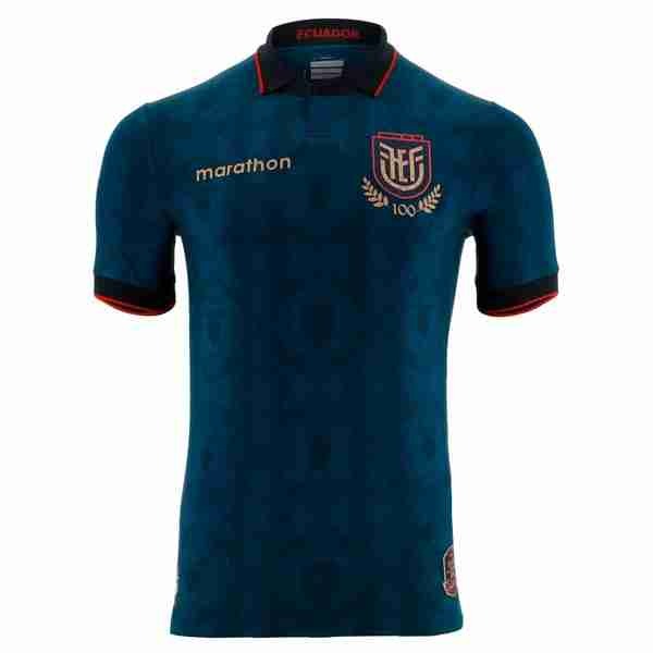 Tailandia Camiseta Ecuador 2ª 2026 Tailandia Equipacion Ecuador Segunda 2026