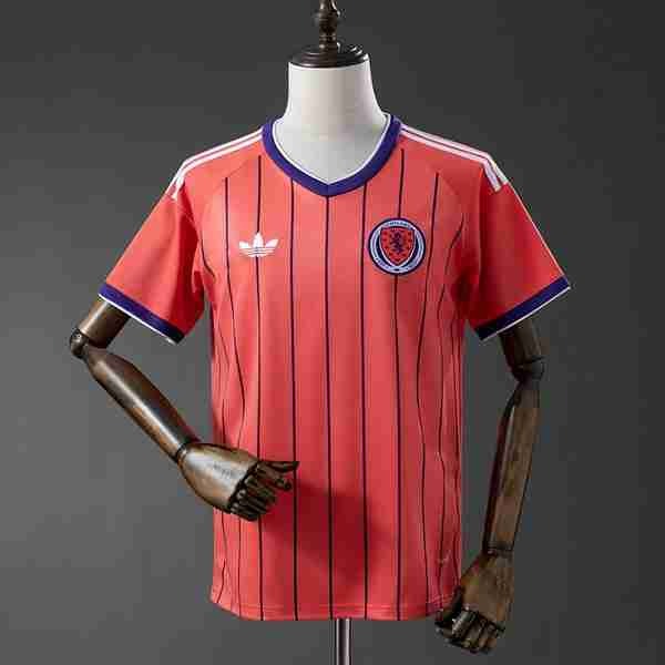 Tailandia Camiseta Escocia 2ª 2026 Tailandia Equipacion Escocia Segunda 2026