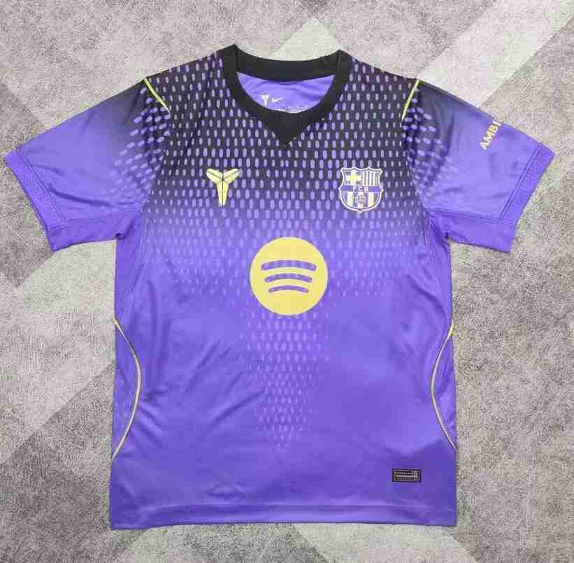 Tailandia Equipacion FC Barcelona Segunda 2026 2027 Tailandia Equipacion FC Barcelona Segunda 2026 2027