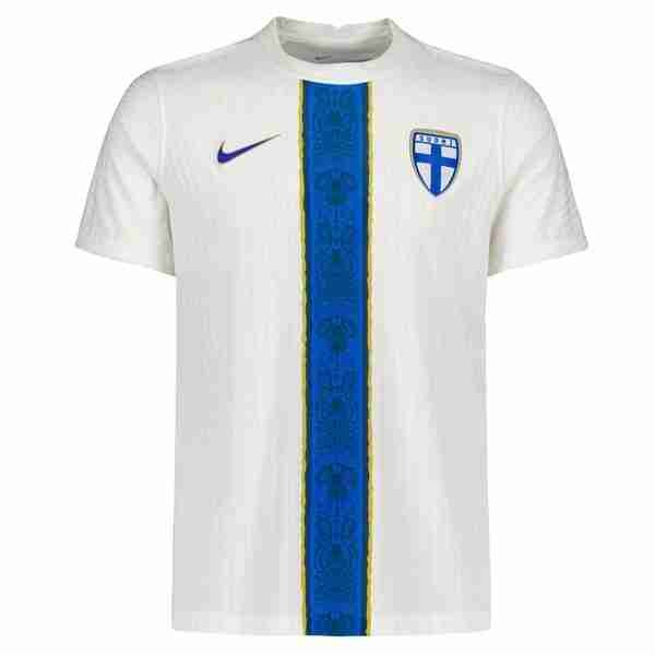 Tailandia Camiseta Finlandia 1ª 2026 Tailandia Equipacion Finlandia Primera 2026