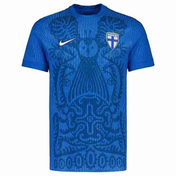 Tailandia Camiseta Finlandia 2ª 2026 Tailandia Equipacion Finlandia Segunda 2026
