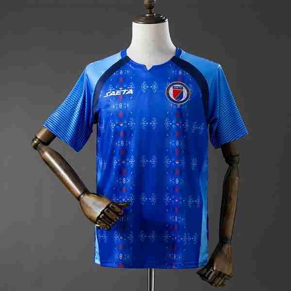 Tailandia Camiseta Haiti 1ª 2026 Tailandia Equipacion Haiti Primera 2026