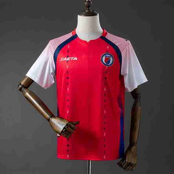 Tailandia Camiseta Haiti 3ª 2026 Tailandia Equipacion Haiti Tercera 2026