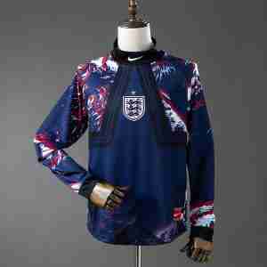 Tailandia Equipacion Inglaterra Portero Manga Larga 2026