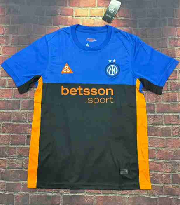 Tailandia Equipacion Inter Milan Cuarta 2026 2027 Tailandia Equipacion Inter Milan Primera 2026 2027