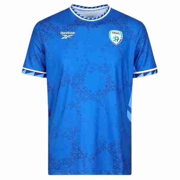 Tailandia Camiseta Israel 2ª 2026 Tailandia Equipacion Israel Segunda 2026