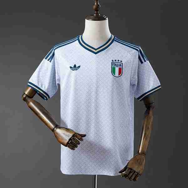 Tailandia Camiseta Italia 2ª 2026 Tailandia Equipacion Italia Segunda 2026