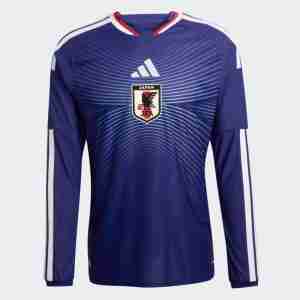 Tailandia Equipacion Japón Primera Manga Larga 2026