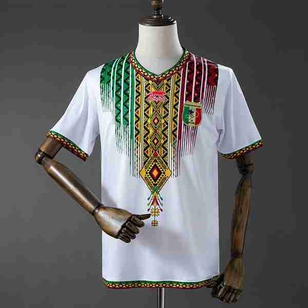Tailandia Camiseta Mali 1ª 2026 Tailandia Equipacion Mali Primera 2026