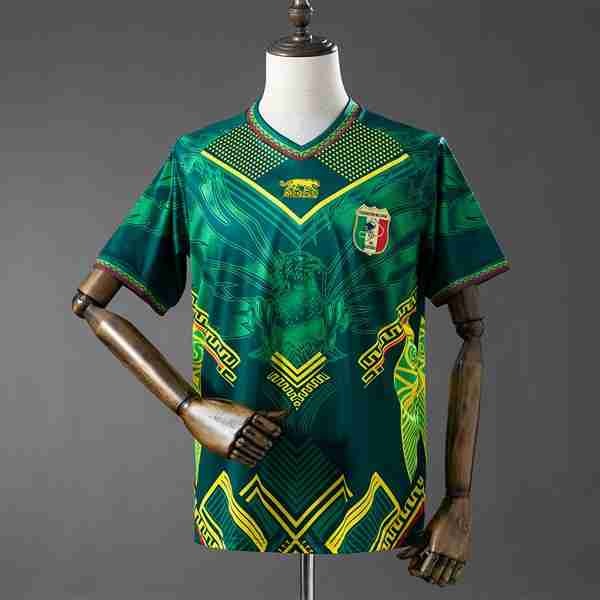 Tailandia Camiseta Mali 2ª 2026 Tailandia Equipacion Mali Segunda 2026
