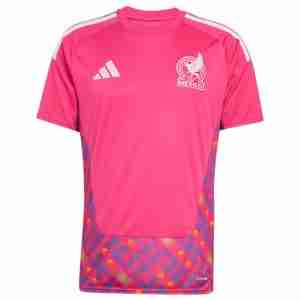 Tailandia Equipacion Mexico Portero 2026