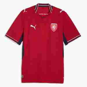 Tailandia Equipacion Republica Checa Primera 2026