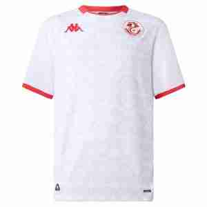 Tailandia Equipacion Tunez Segunda 2026