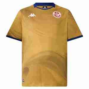 Tailandia Equipacion Tunez Tercera 2026