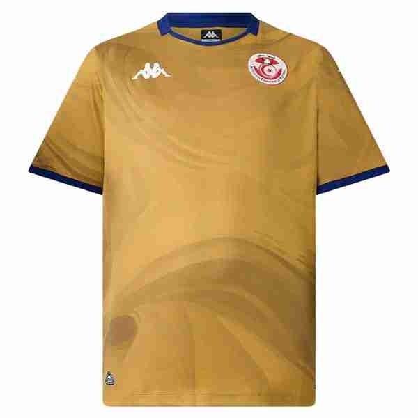 Tailandia Camiseta Túnez 3ª 2026 Tailandia Equipacion Tunez Tercera 2026