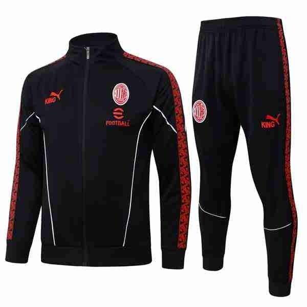 Chandal AC Milan 2026-2027 Negro 2