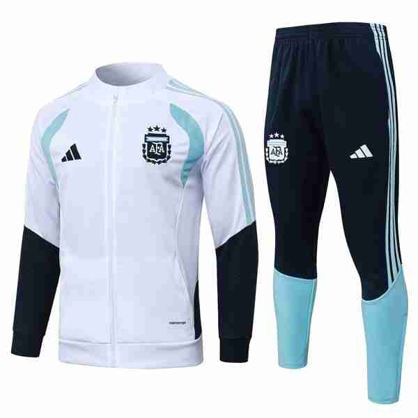 Chandal Argentina 2026-2027 Blanco 2 Chandal Argentina 2026 27 Blanco