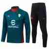 Sudadera Entrenamiento AC Milan 2026 2027 Verde