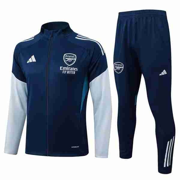 Chandal Arsenal 2026-2027 Azul Chandal Arsenal 2026 2027 Azul