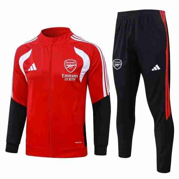 Chandal Arsenal 2026-2027 Rojo Chandal Arsenal 2026 2027 Rojo