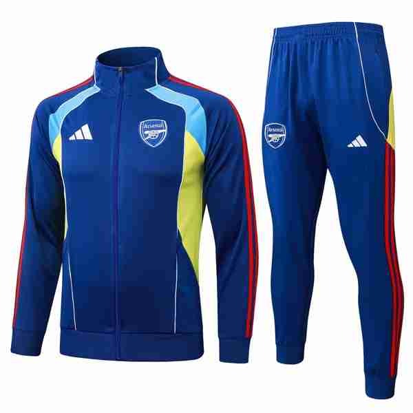 Chandal Arsenal 2026-2027 Azul 2 Chandal Arsenal 2026 2027