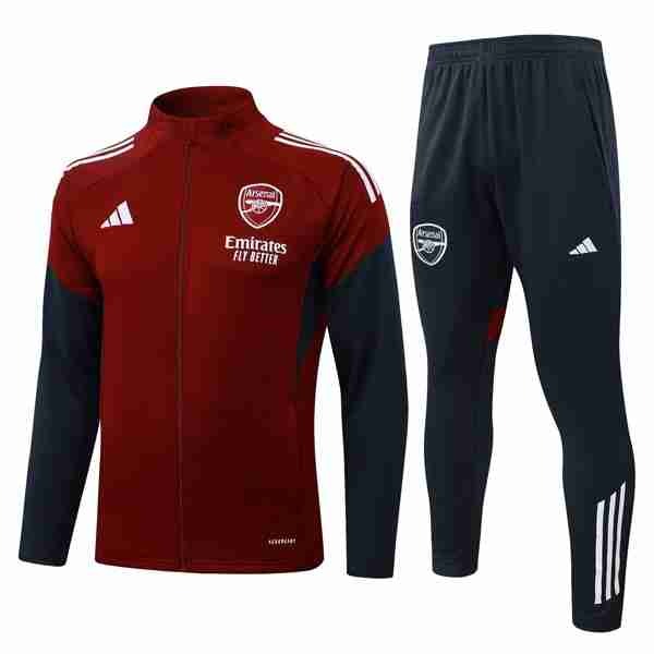 Chandal Arsenal 2026-2027 Rojo 2 Chandal Arsenal 2026 27 Rojo