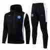 Chandal Con Capucha Paris Saint Germain 2026 2027 Negro