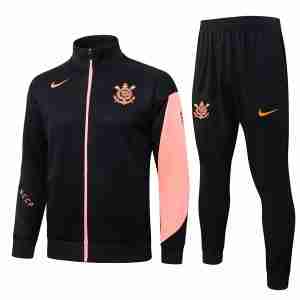 Chandal Corinthians Paulista 2026 2027 Negro