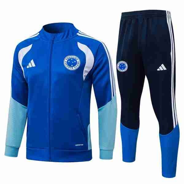 Chandal Cruzeiro EC 2026-2027 Azul 2 Chandal Cruzeiro EC 2026 2027