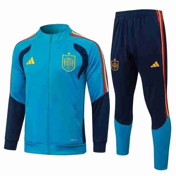 Chandal España 2026-2027 Azul Chandal España 2026 2027 Azul