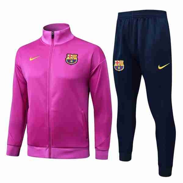 Chandal Barcelona 2026-2027 Rosa Chandal FC Barcelona 2026 2027 Rosa