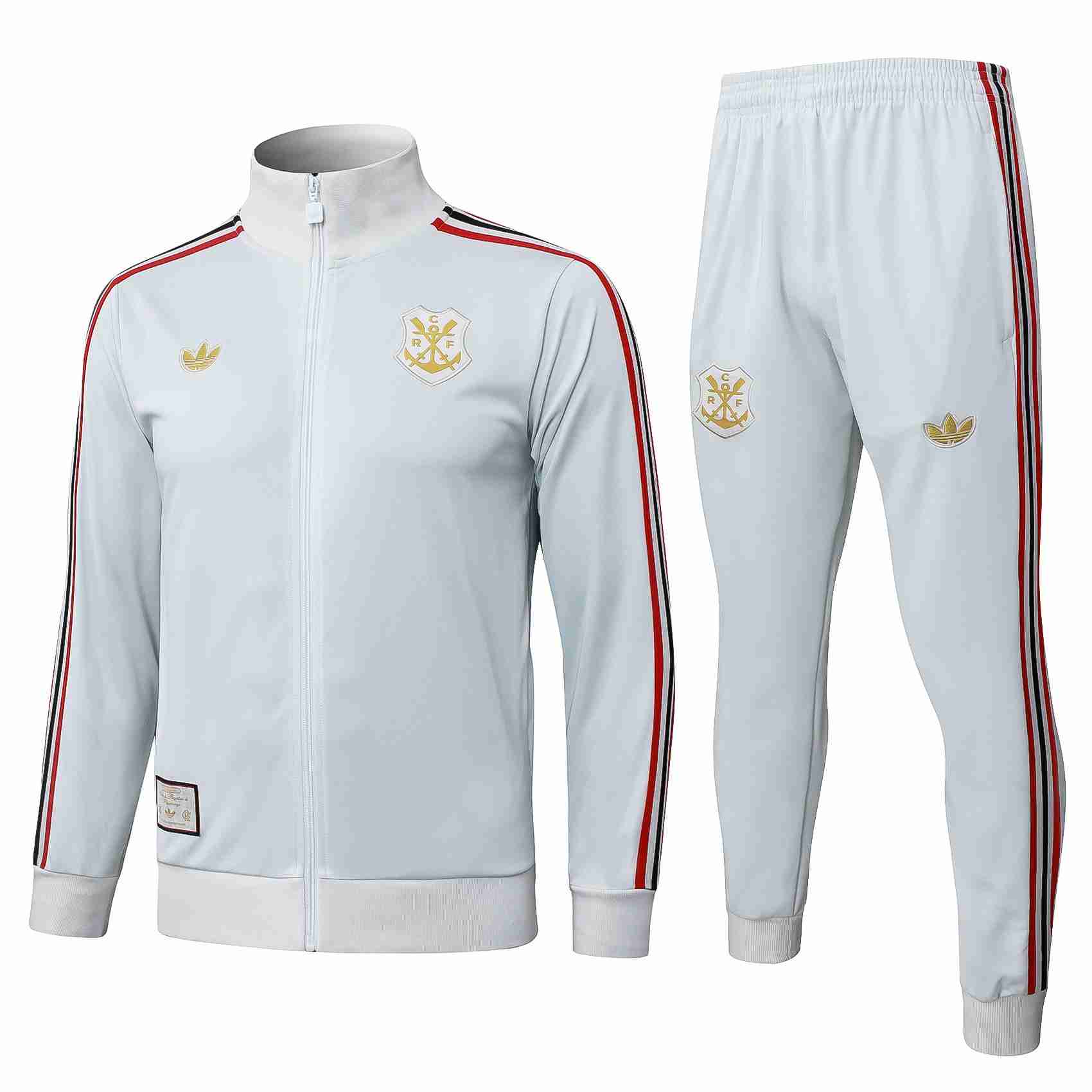 Chandal Flamengo 2026-2027 Blanco Chandal Flamengo 2026 2027 Blanco