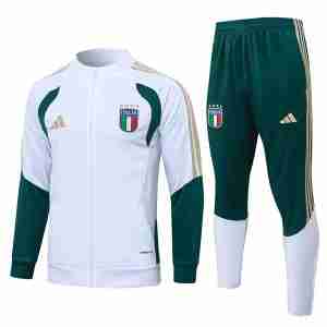 Chandal Italia 2026 2027 Blanco