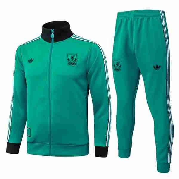 Chandal Liverpool 2026-2027 Verde Chandal Liverpool 2026 2027 Verde