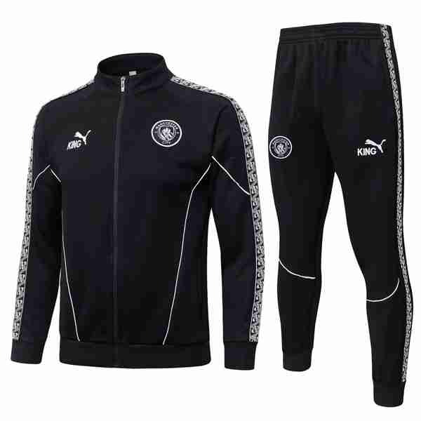 Chandal Manchester City 2026-2027 Negro Chandal Manchester City 2026 2027 Negro