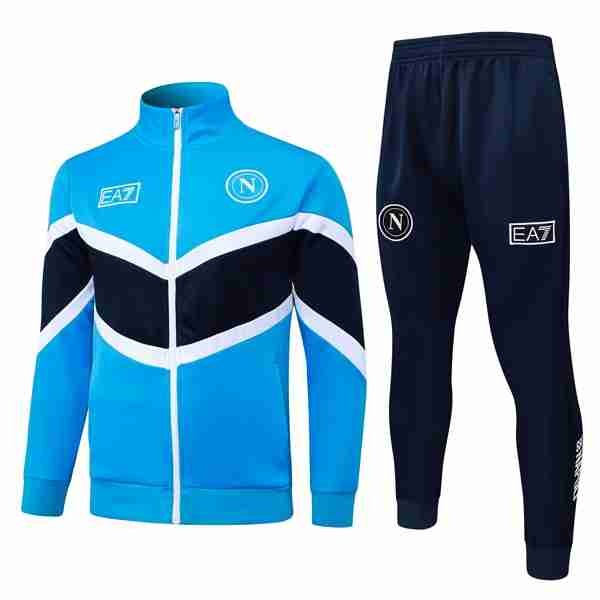 Chandal Napoli 2026-2027 Azul Chandal Napoli 2026 2027 Azul