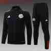 Chandal Niños Ajax De Ámsterdam 2026 2027 Negro