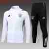 Chandal Niños Alemania 2026 2027 Blanco