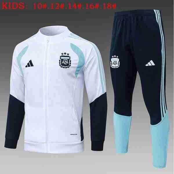 Ninos Chandal Alemania 2026-2027 Blanco 2 Chandal Niños Alemania 2026 2027 Blanco Negro