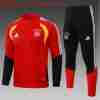 Chandal Niños Alemania 2026 2027 Rojo