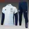 Chandal Niños Arsenal 2026 2027 Gris