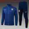 Chandal Niños Atlético De Madrid 2026 2027 Azul