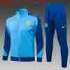 Chandal Niños FC Barcelona 2026 2027 Azul