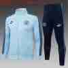 Chandal Niños Manchester City 2026 2027 Azul