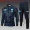 Chandal Niños Napoli 2026 2027 Gris